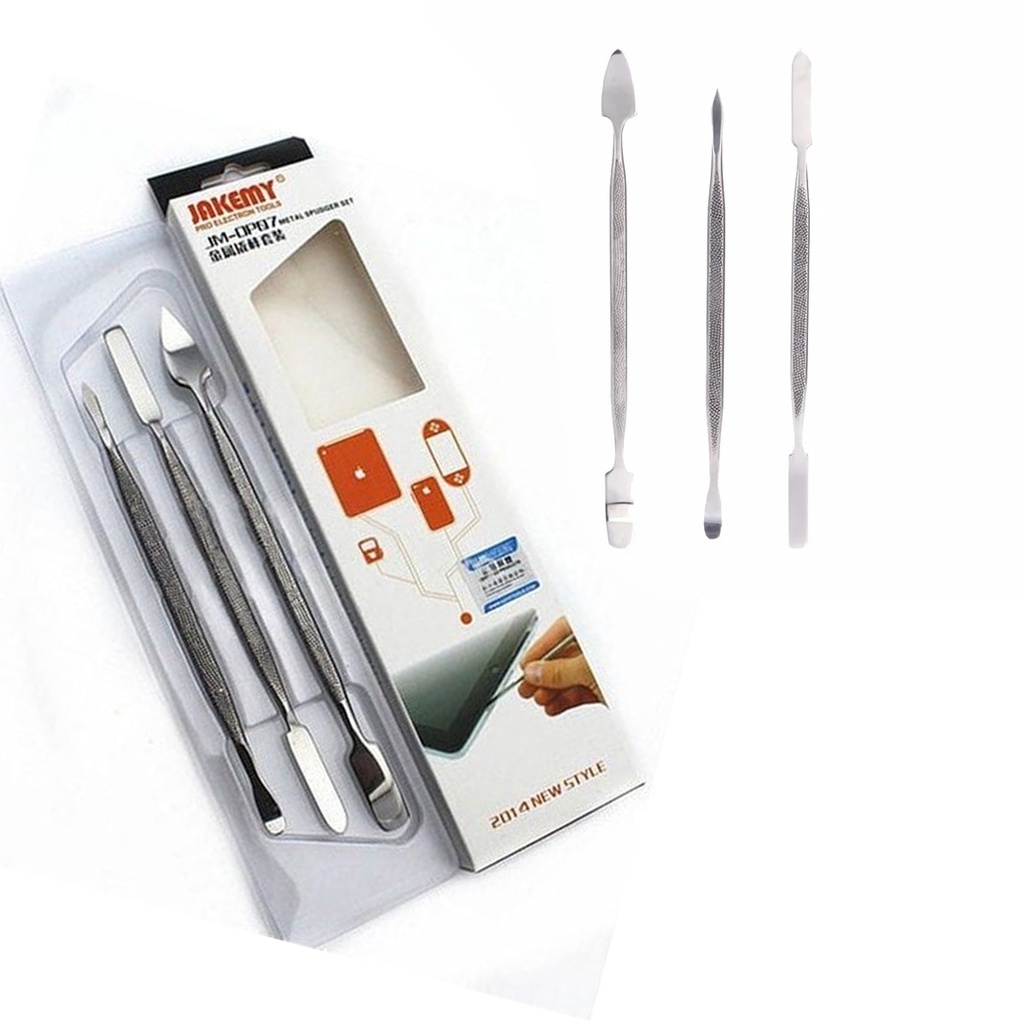 Metal Cihaz Açacakları Jakemy JM-OP07