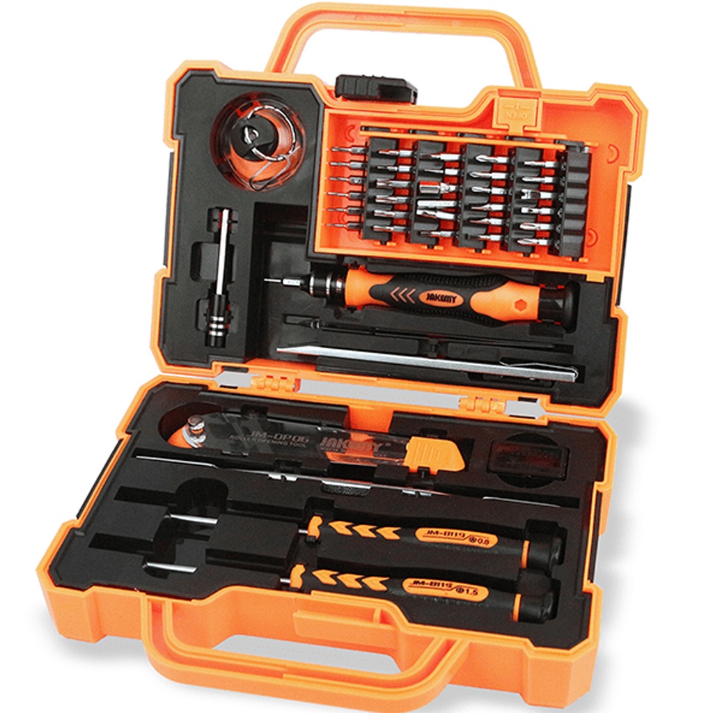 Tornavida Seti 47 Parça Jakemy JM-8139
