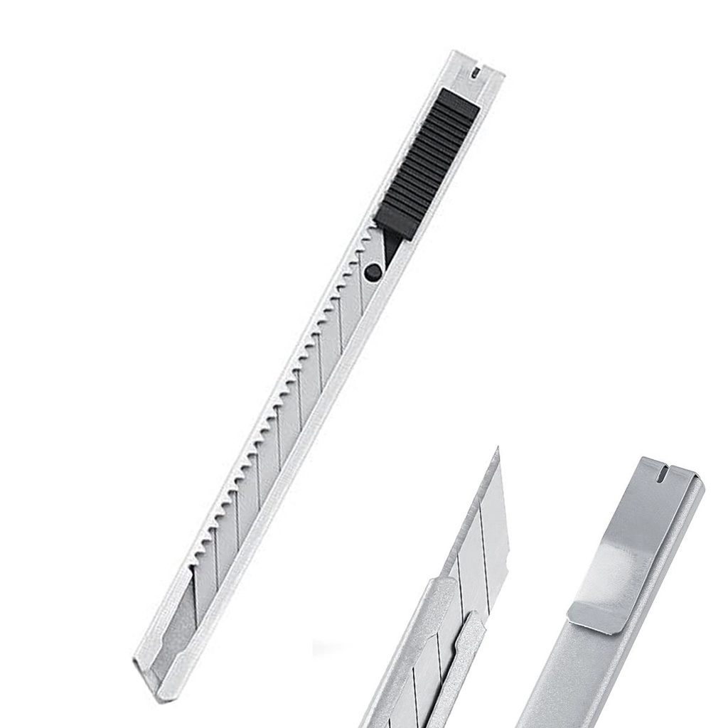 Sanat ve Zanaat Bıçağı Metal Jakemy JM-Z-07