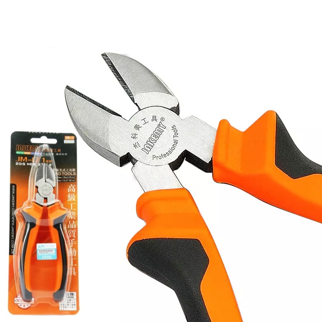 6'' Yan Keski Jakemy JM-CTI-2