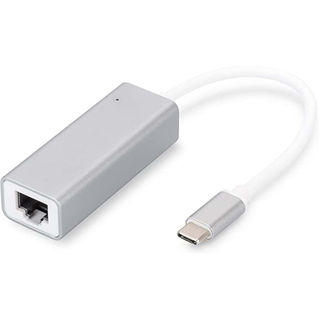 Ethernet Çevirici Type-C 3.0 Gabble GAB-CLAN30 