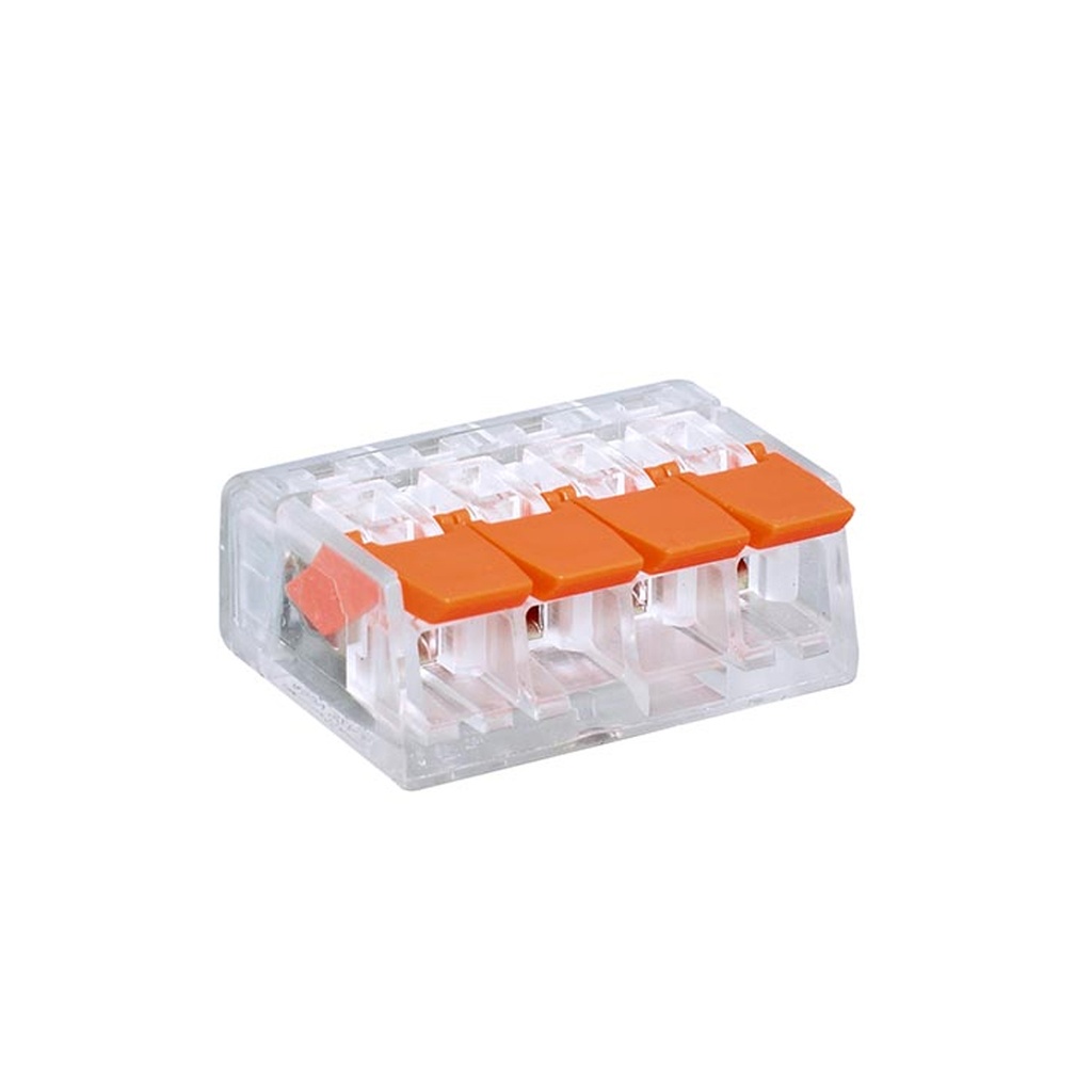 Conext Dörtlü Çok Amaçlı Tırnaklı Buat Klemens Ok1 1304 PK-6201  Ç1