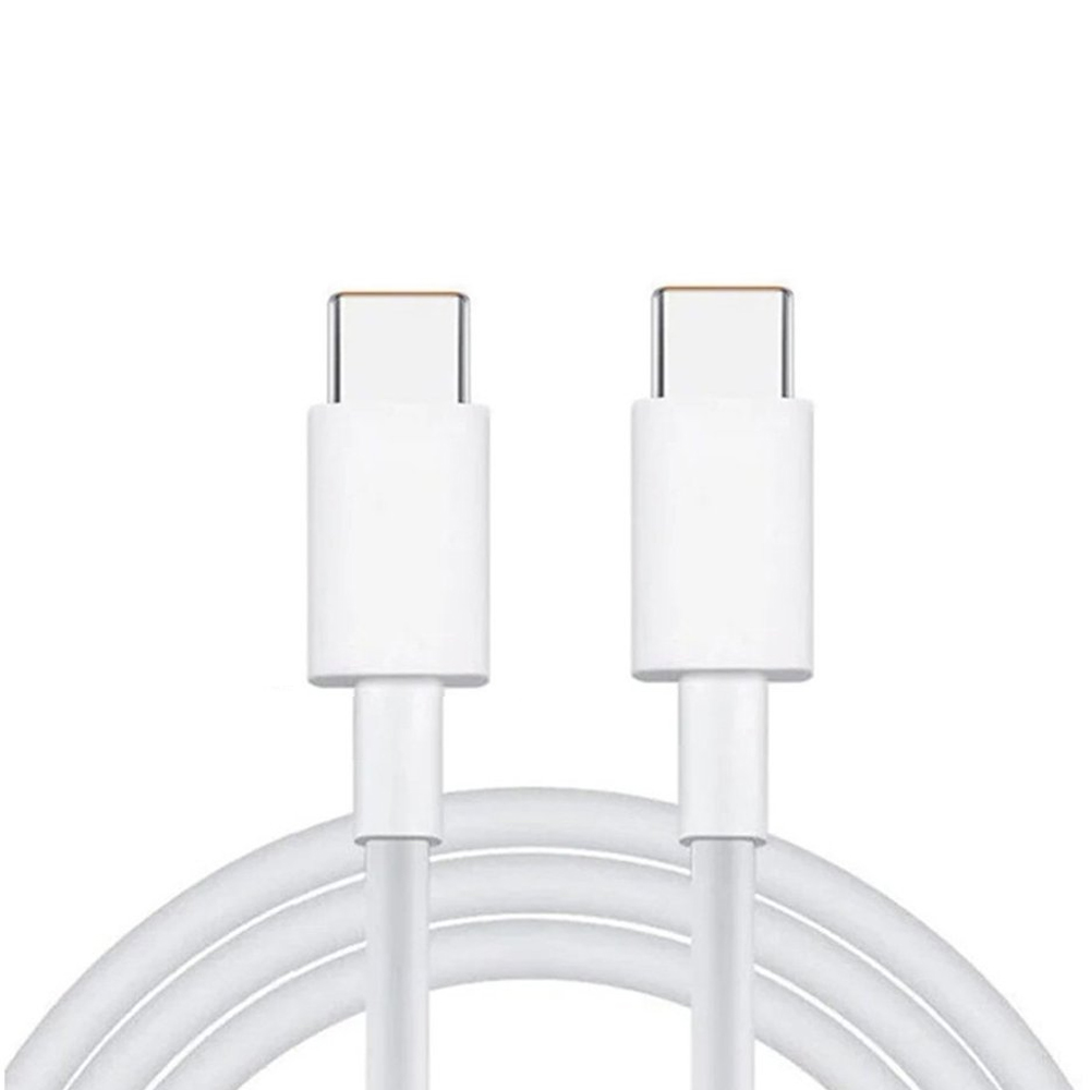 Type-C to Type-C Telefon Şarj Kablosu 64W 1mt PK-6212