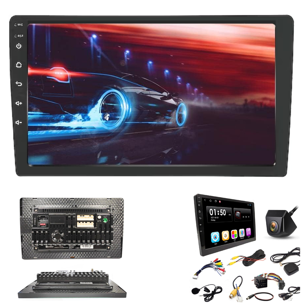 10.1'' Tablet Multimedya Android 4x45w 2-16 Roadstar RD-9700 R2