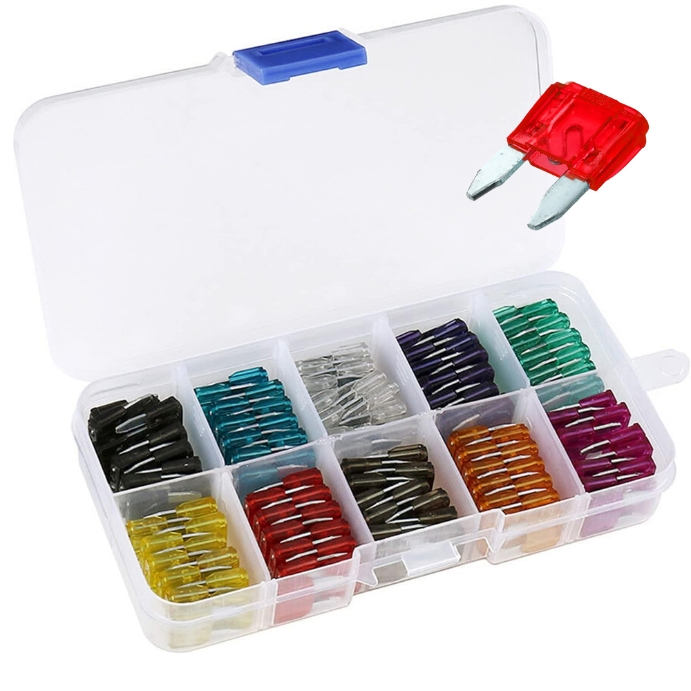 Mini Bıçak Oto Sigorta 100 Adet Fatone PK-6275 