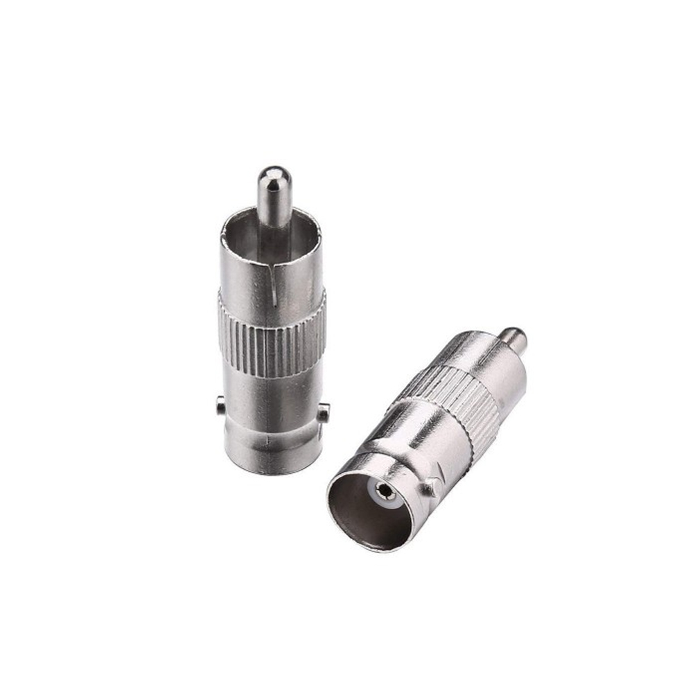 RCA Erkek BNC Dişi Fiş Konnektör PK-6282