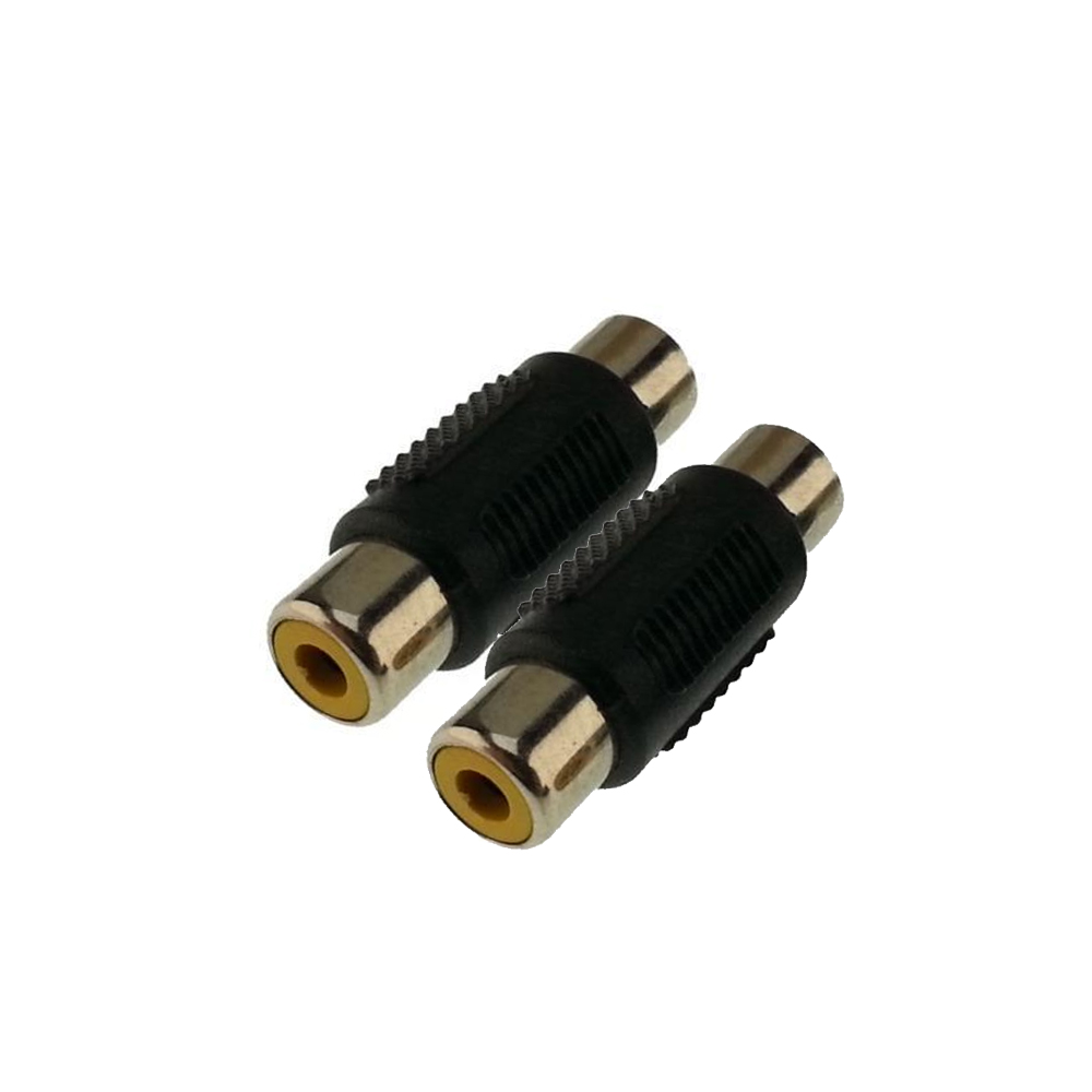 RCA Ara Birleştirme İkili Adaptör PK-6304