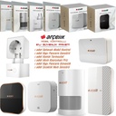 3.5mm Dişi Jack Fiş Metal PK-6321