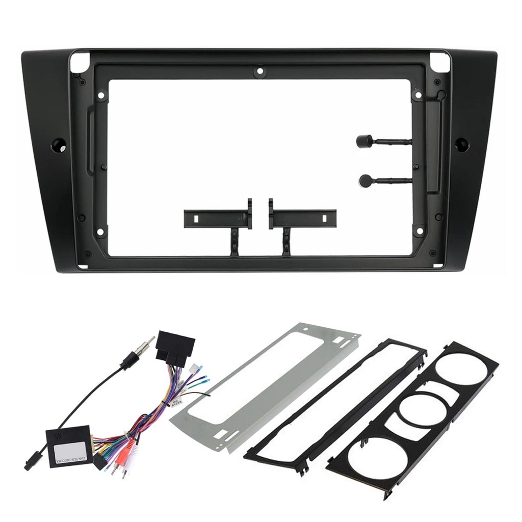 9'' BMW E90-E91-E92-E93 2005-2012 Audi A3 2002-2008 NV-0002 T7