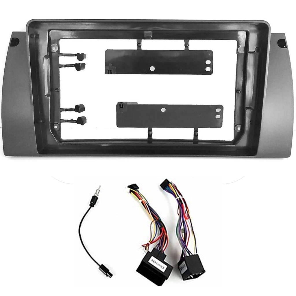 9'' Bmw X5 E53 1999-2006 Oto Tablet Çerçeve NV-0007 T3