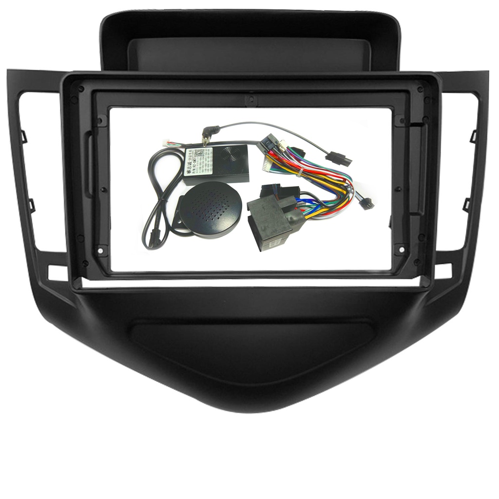 9'' CHEVROLET CRUZE 2008-2011 Oto Tablet Çerçeve NV-0012 T4