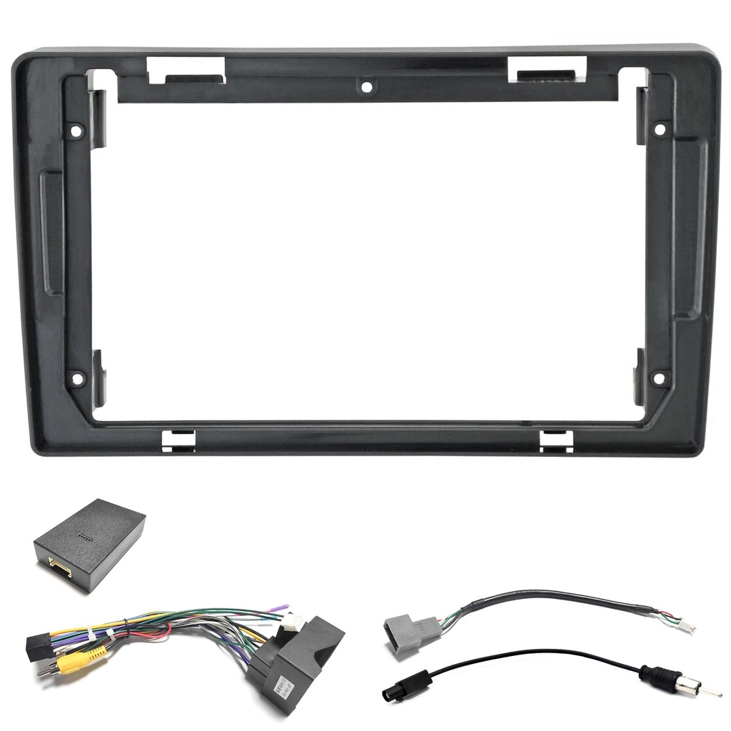 9'' Citroen Berlingo 2015 - 2018 Oto Tablet Çerçeve NV-0016