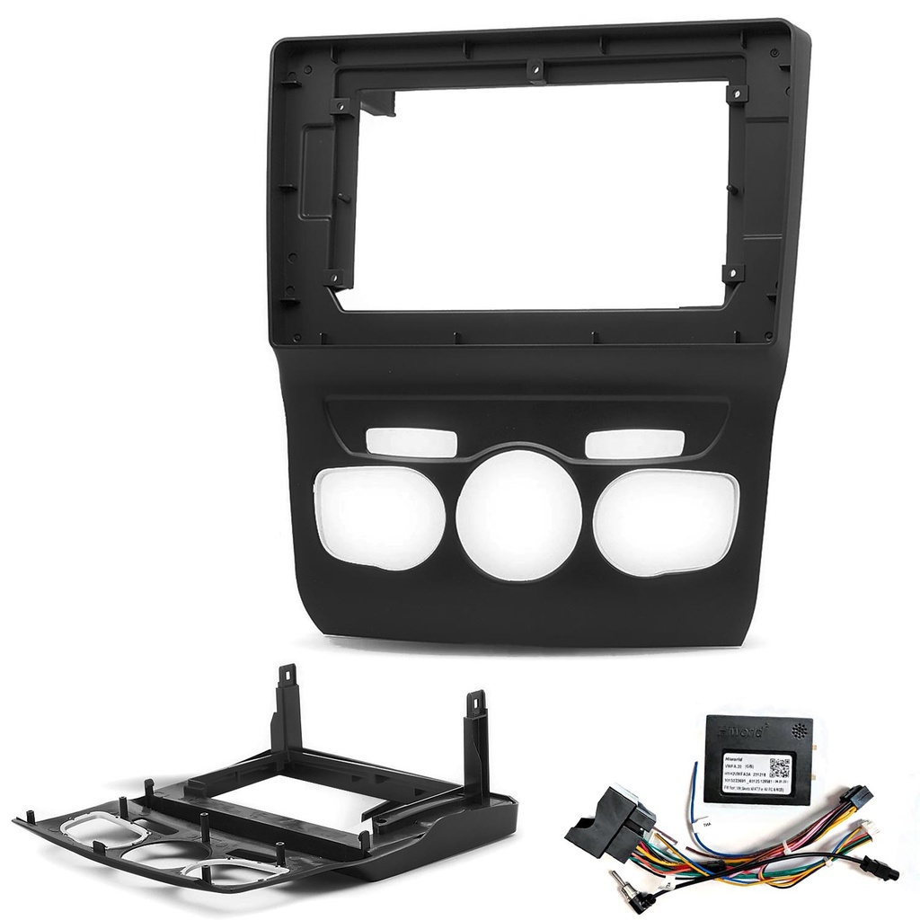 10.1'' Citroen C4 2015-2018 Oto Tablet Çerçeve NV-0018 