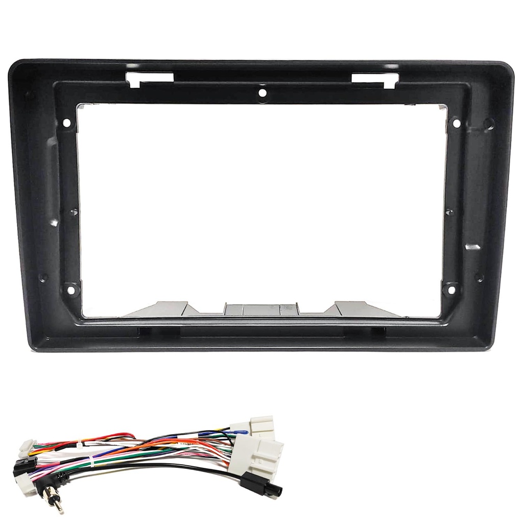 9'' Dacia Duster 2015-2017 Oto Tablet Çerçeve NV-0019 T1