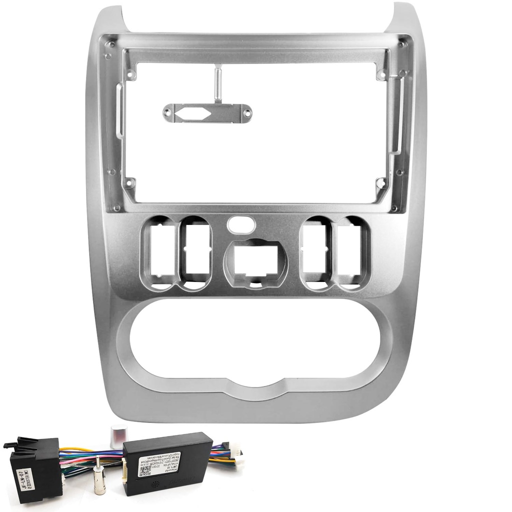 Dacia Sandero Duster Oold Logan 2010-2013 Oto Tablet Çerçeve NV-0021 T5
