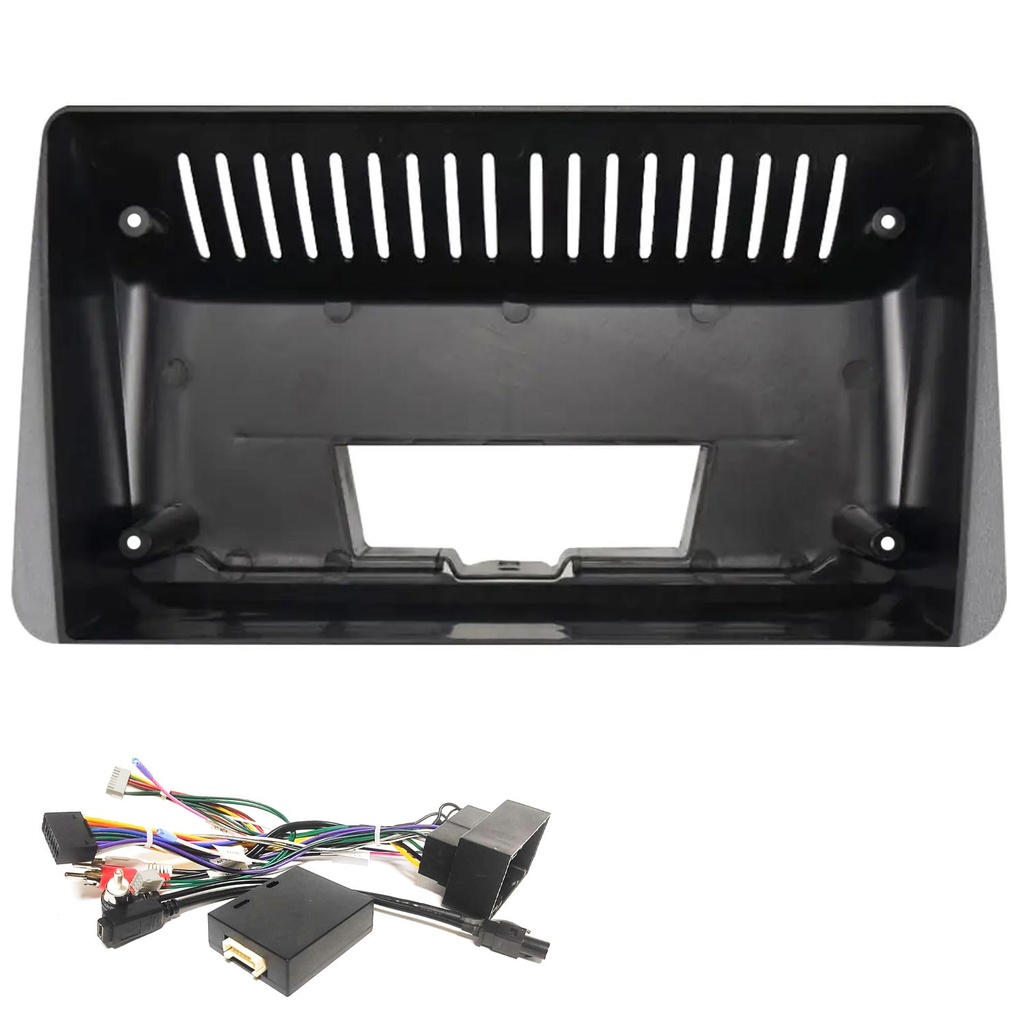 9'' Fiat Egea 2016-2020 Oto Tablet Çerçeve NV-0024 T7