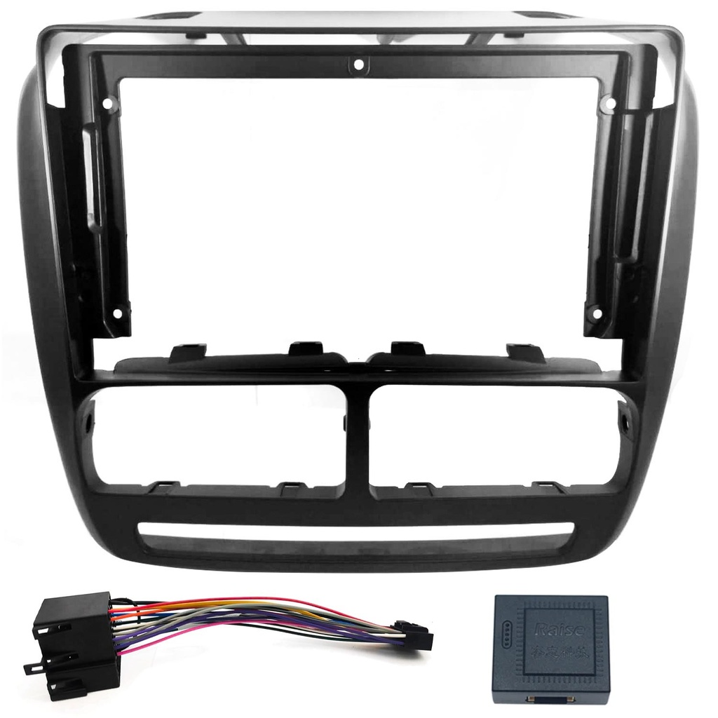 9'' Fiat Doblo (263) 2010-2015 Oto Tablet Çerçeve NV-0026 T4