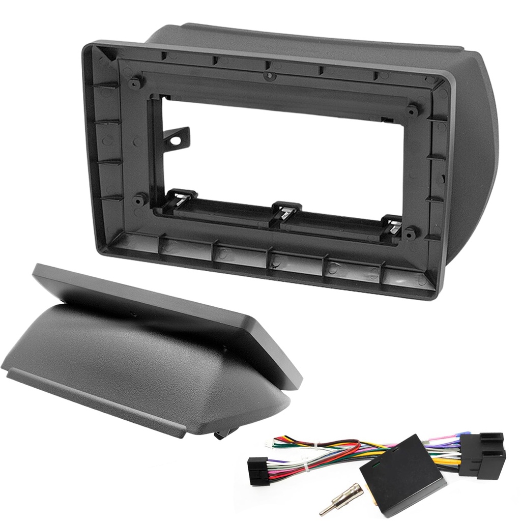 Fiaty Fiotino Ctroen Nemo Peugeot Bipper 2008+ Oto Tablet Çerçeve TAC-272