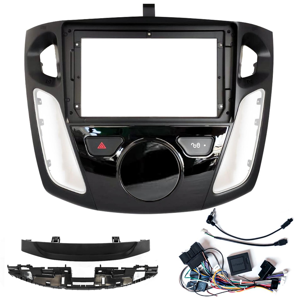 9'' Ford Focus 3 2012 2017 Oto Tablet Çerçeve NV-0028 T6