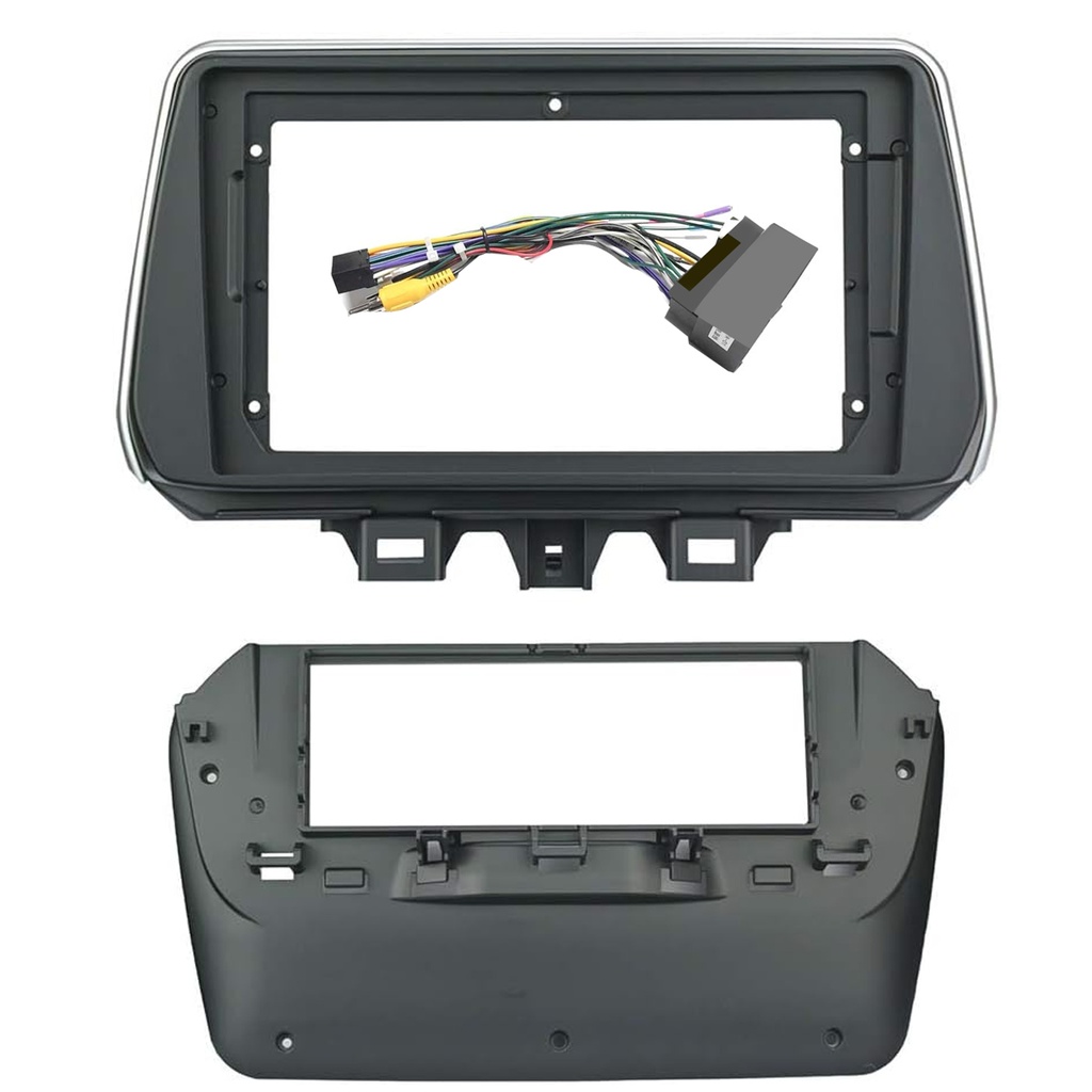 10'' Hyundai Tucson 2018+ Oto Tablet Çerçeve NV-0046 T6