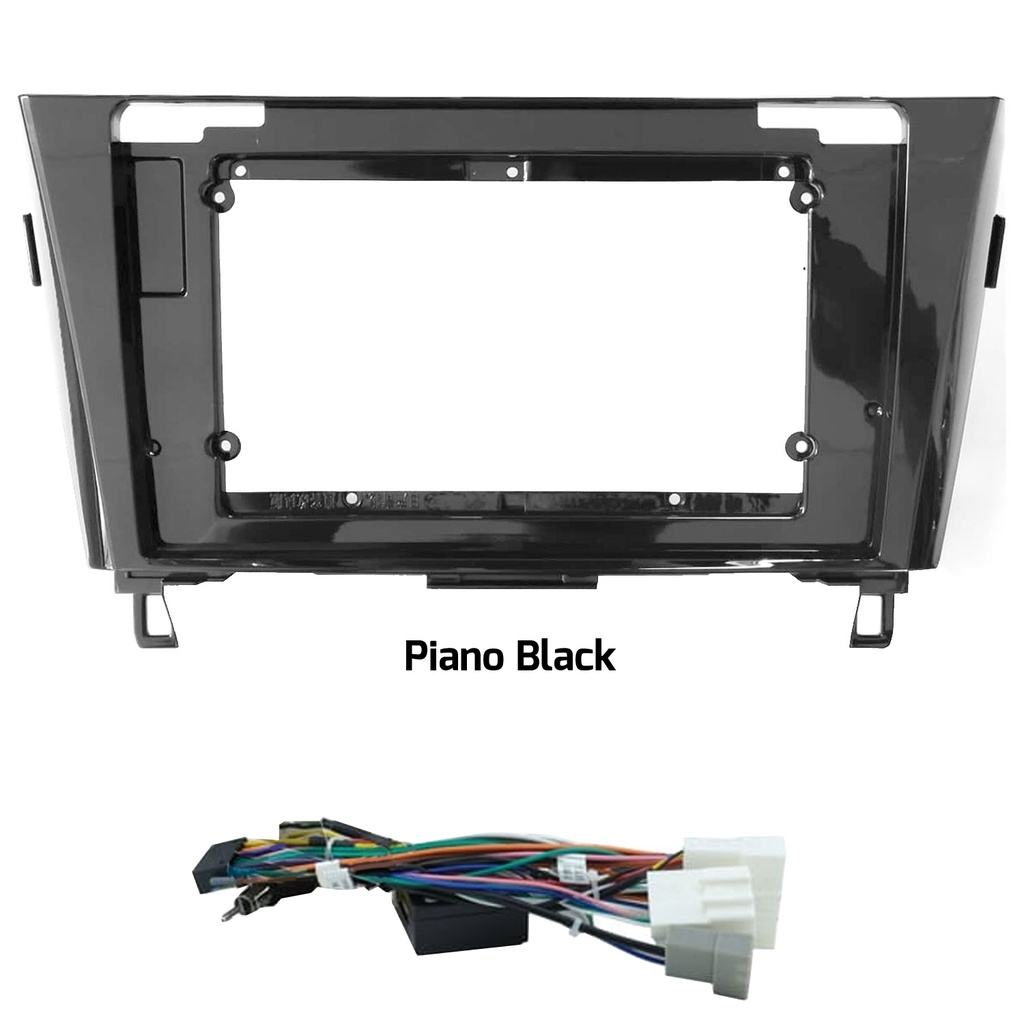 10.1'' Nissan Qashqai 2014 X-TRAIL 2014 Oto Tablet Çerçeve NV-0062 T6