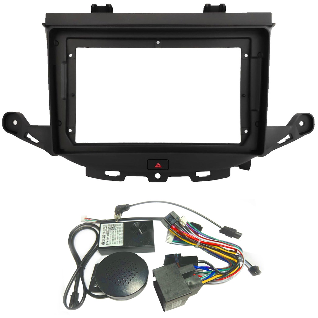 9'' Opel Astra K 2015+ Oto Tablet Çerçeve TAC-143