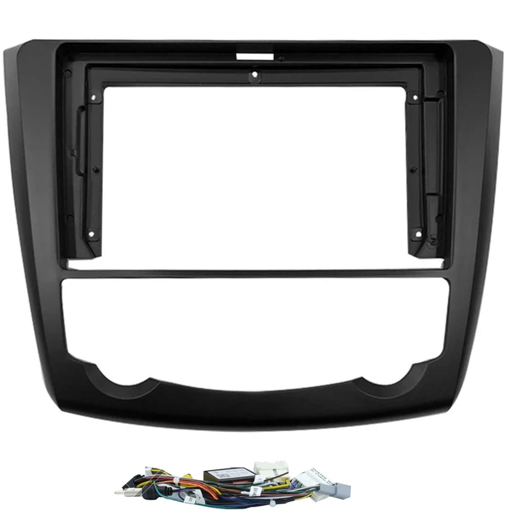 9'' Renault Kadjar 2013-2019 Oto Tablet Çerçeve NV-0086 T2