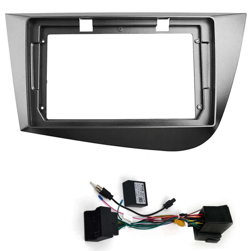 9'' Seat Leon Füme 2005-2012 Oto Tablet Çerçeve TAC-174