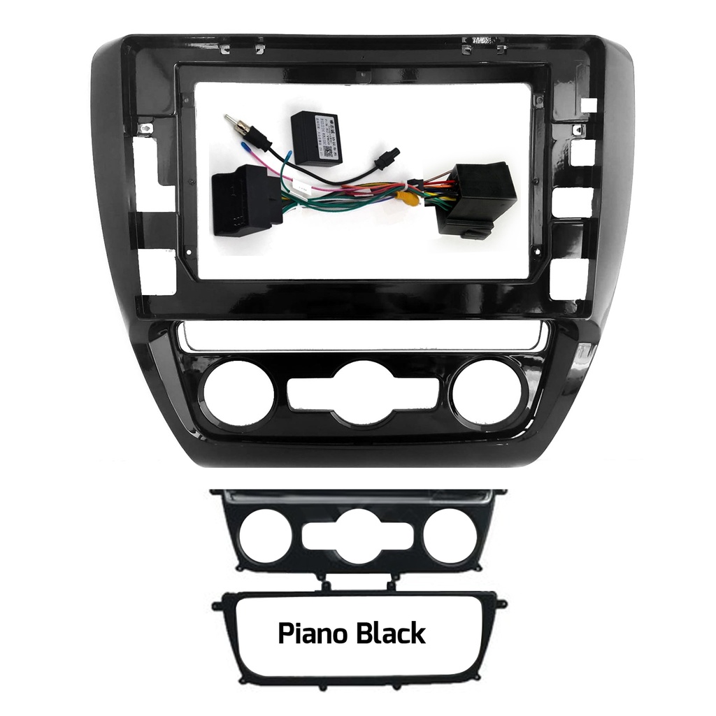 10.1'' VW Jetta 2011-2018 Oto Tablet Çerçeve NV-0107