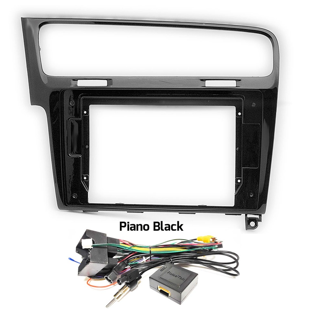 10.1'' VW Golf 7 2013+ Oto Tablet Çerçeve NV-0112 T4