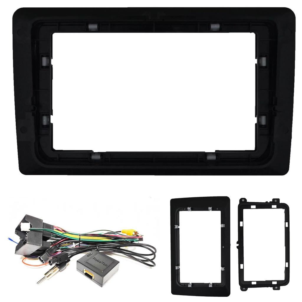 9'' VW Eski Universal Frame 2009 Oto Tablet Çerçeve NV-0116 T5