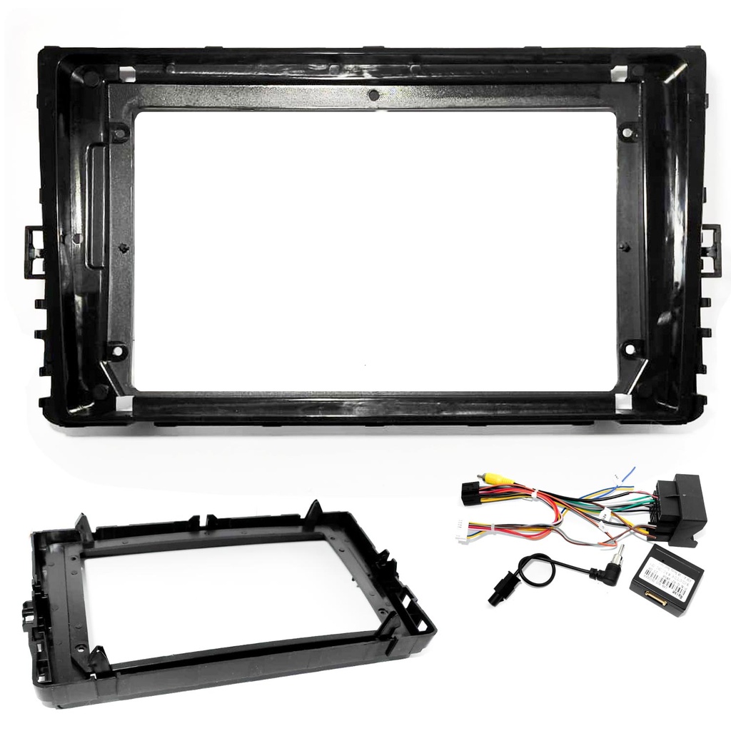 9'' VW Universal Frame 2018+ Oto Tablet Çerçeve NV-0117