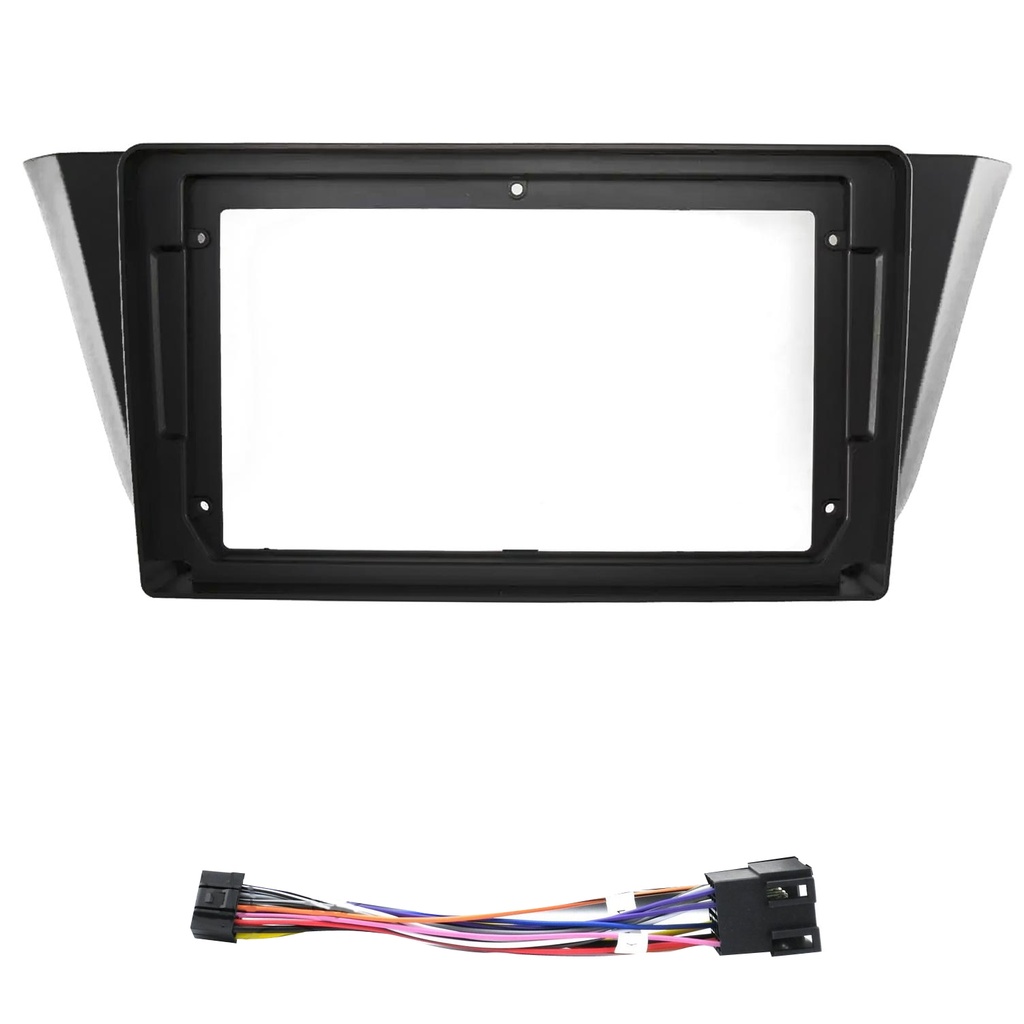 9'' İvbeco Daily 2014+ Oto Tablet Çerçeve NV-0118 T7