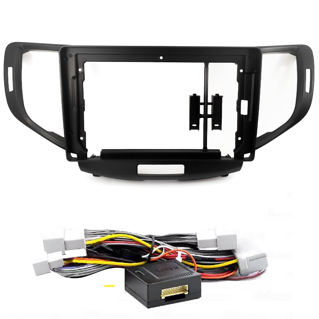 9'' Honda Accord 2012+ Oto Tablet Çerçeve NV-0121 T3