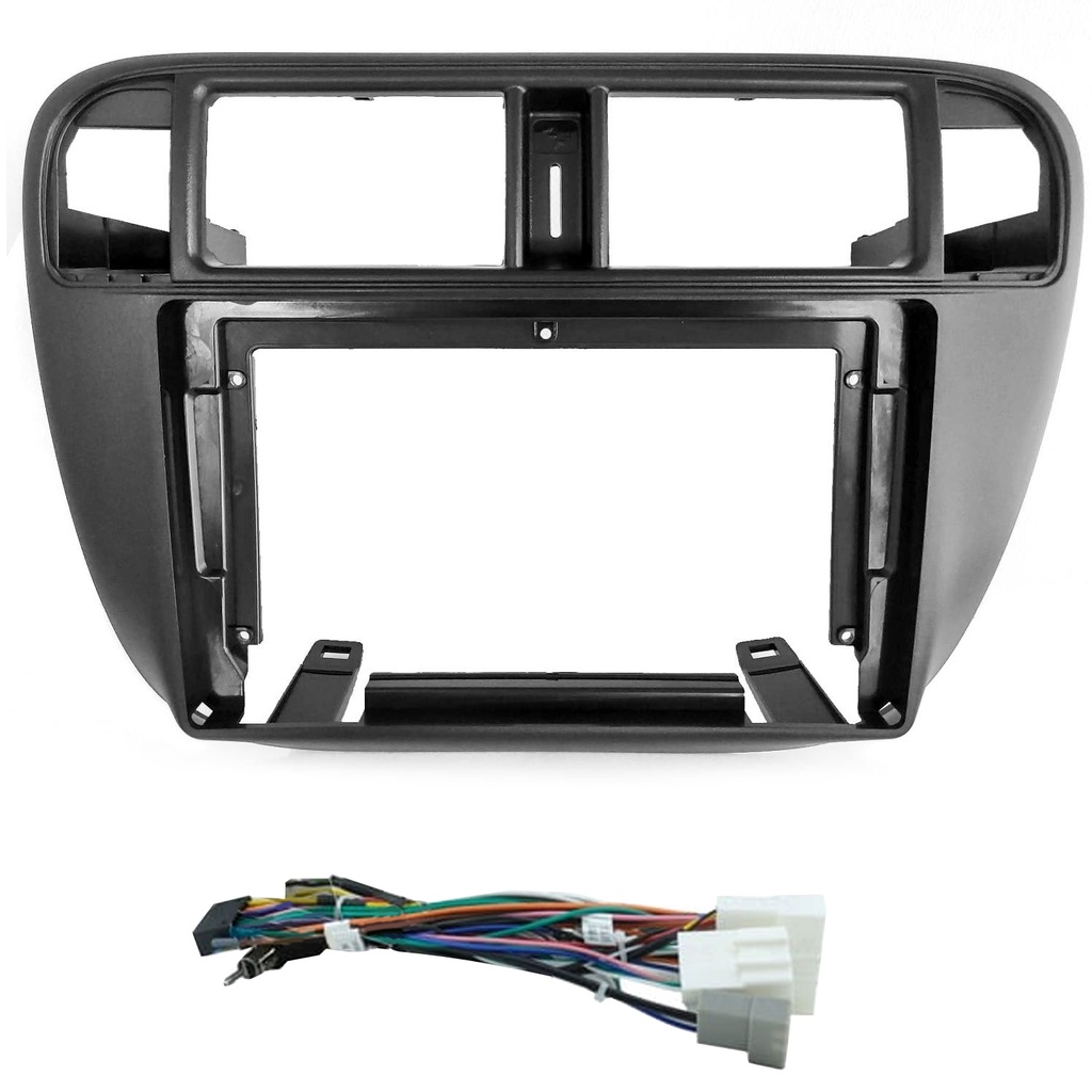 9'' Honda Civic M AC 1996-2001 h Oto Tablet Çerçeve TAC-207