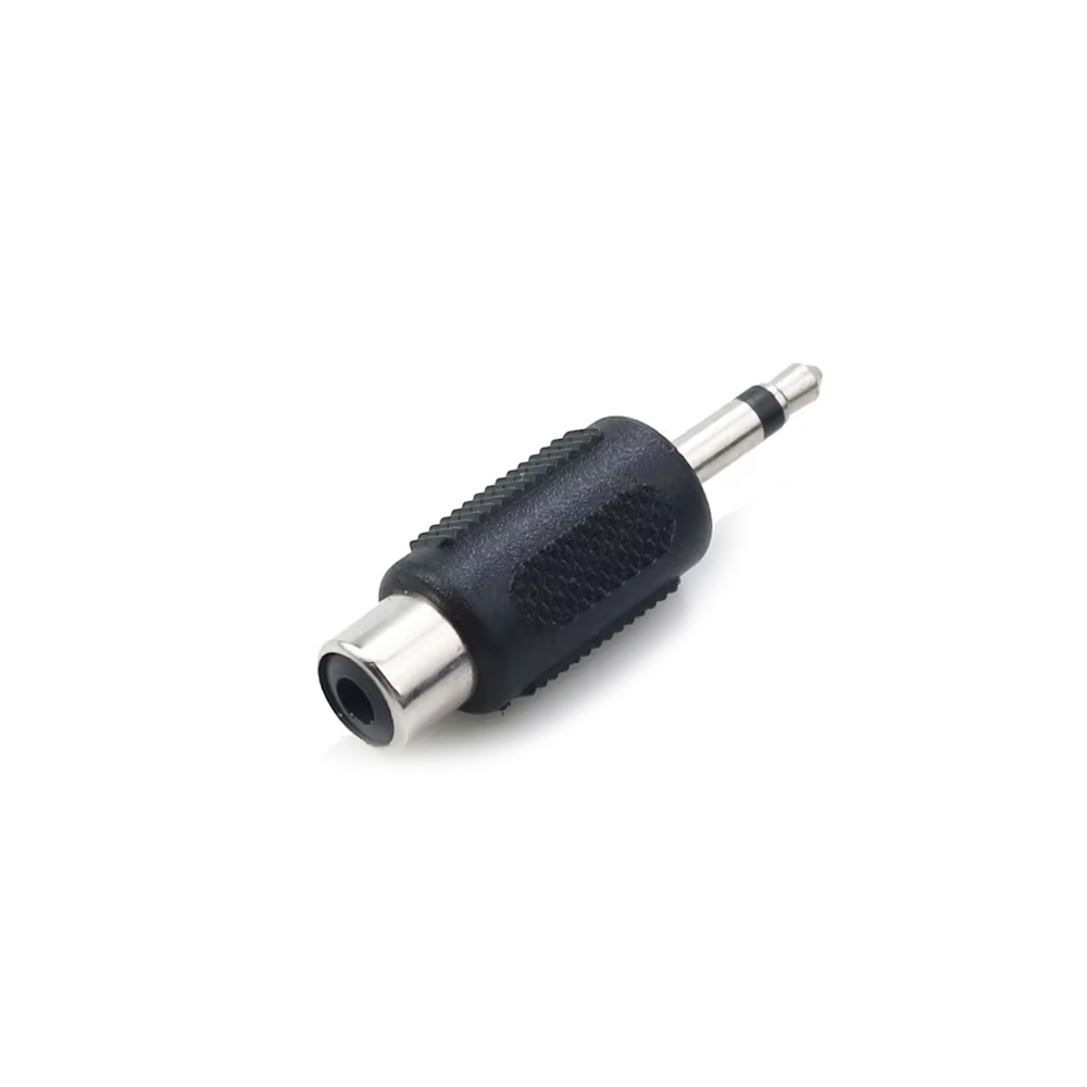 3.5mm Erkek to RCA Çevirici Jack Fiş PK-6458
