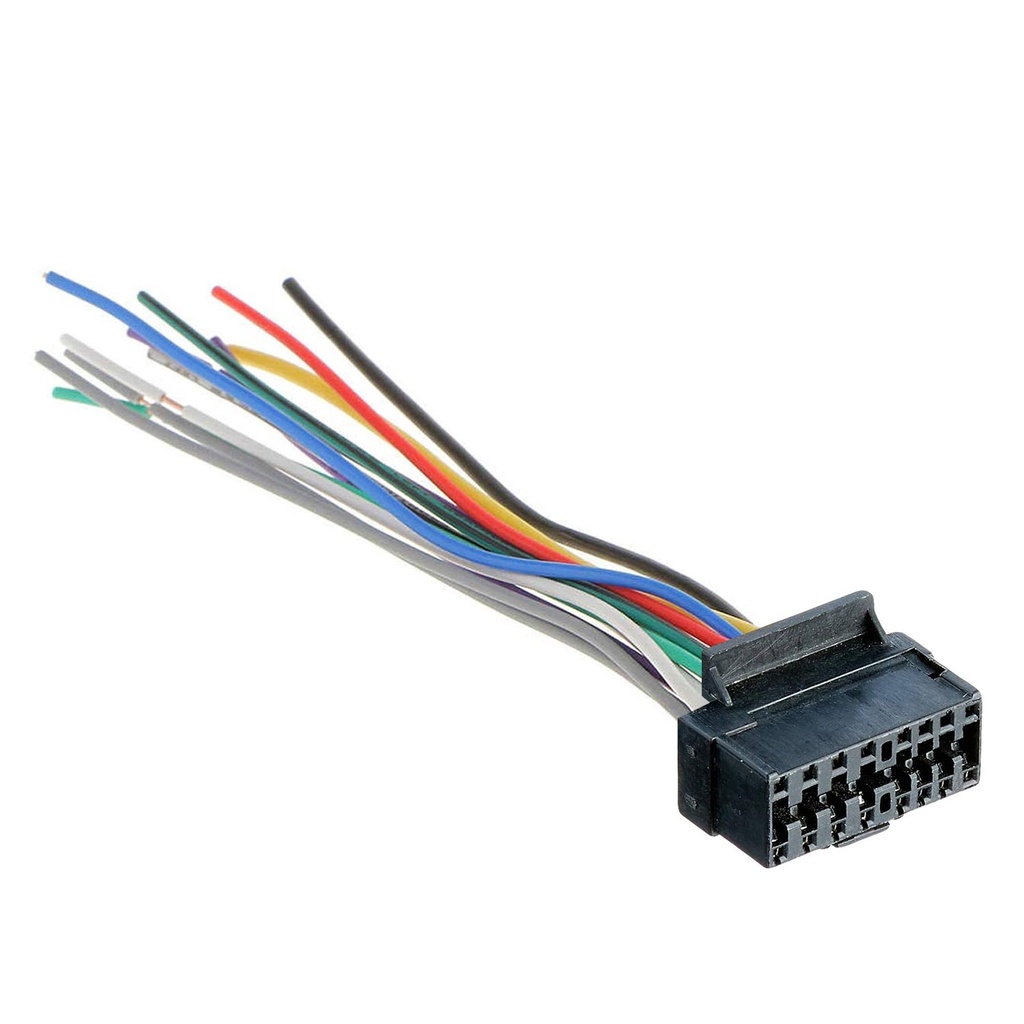 Oto Soket Sony Eski tip 13 PİN Fully G-522C 