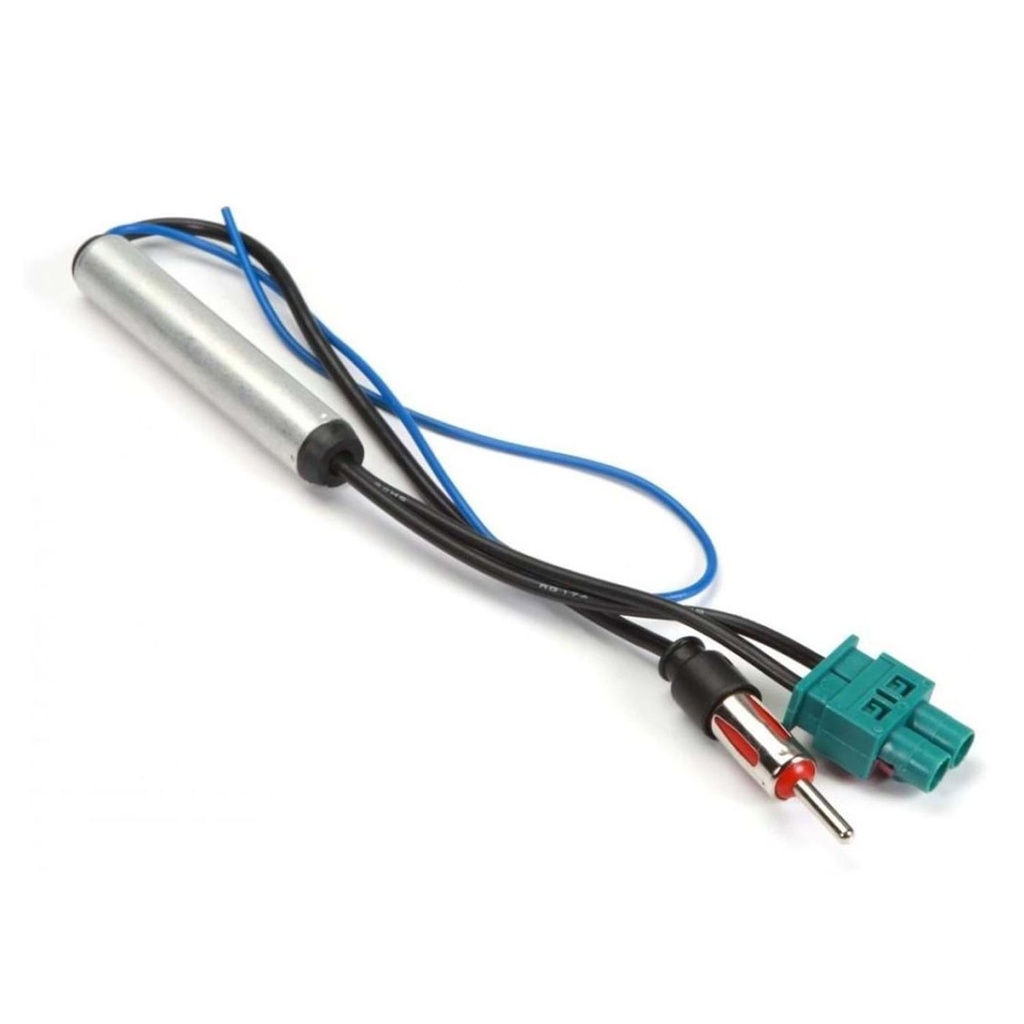 Oto Anten Kablosu Çiftli Volkswagen VW Bobinli Fully G-521D