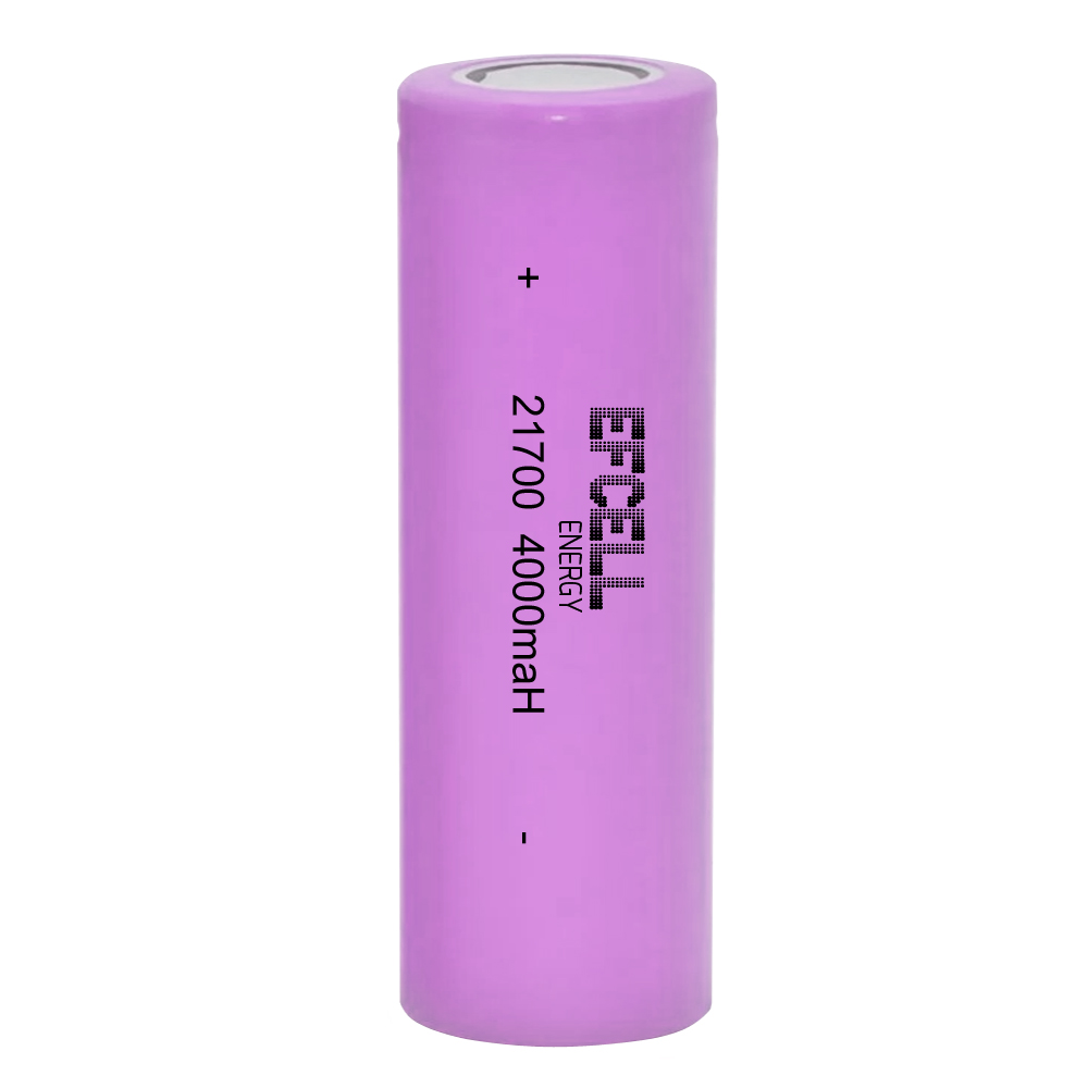 21700 Şarjlı Pil Başlıksız 3.7v 4000 Mah Li-İon Efcell 6536