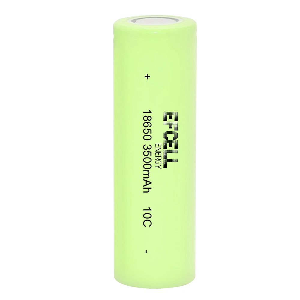 18650 Şarjlı Pil Başlıksız 3.7V 3500 Mah Li-İon 10C Efcell 6545 R33