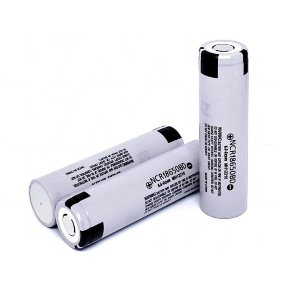 18650 Şarlı Pil Başlıksız 3.7v 3500 Mah Li-Ion Panasonic NCR18650BD