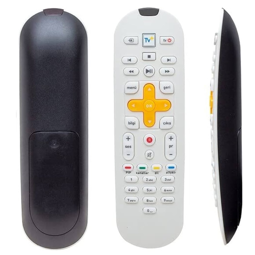 Uydu Kumanda Turkcell TV+ Plus PK-7098