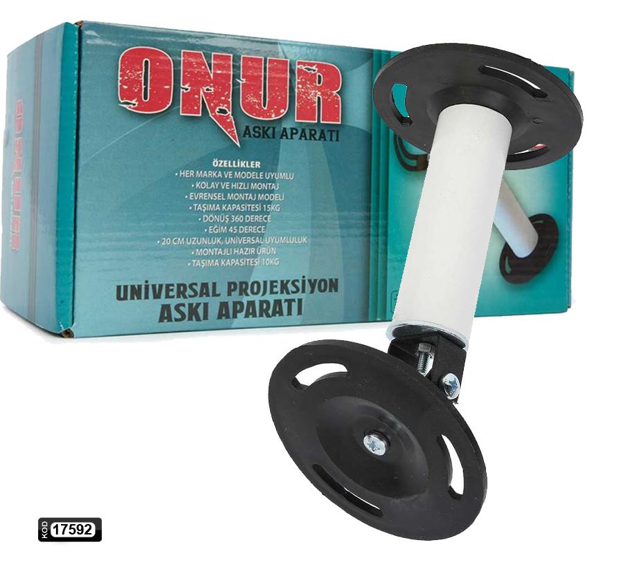Projeksiyon Askı Aparatı Universal Onur P-06