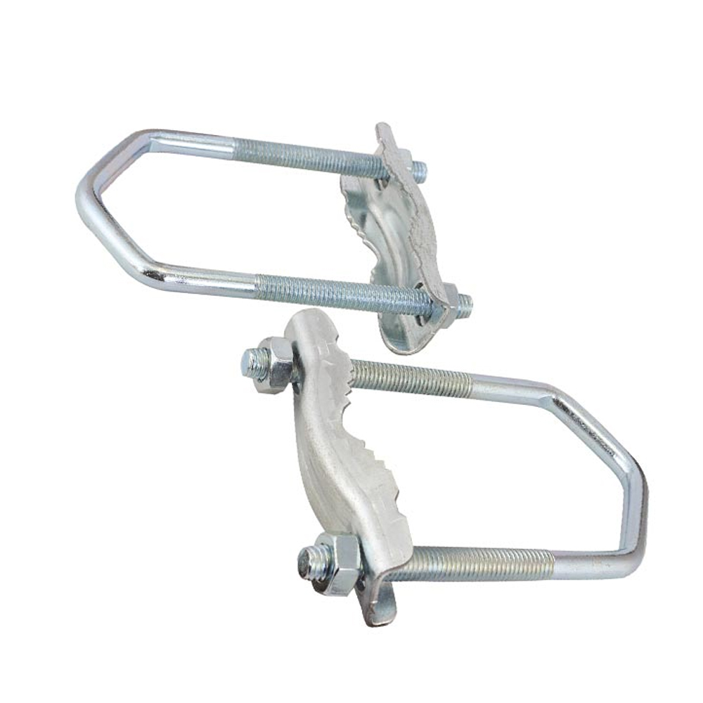 Anten Kelepçesi Kısa Standart 10cm 2 Adet PK-6633  R12