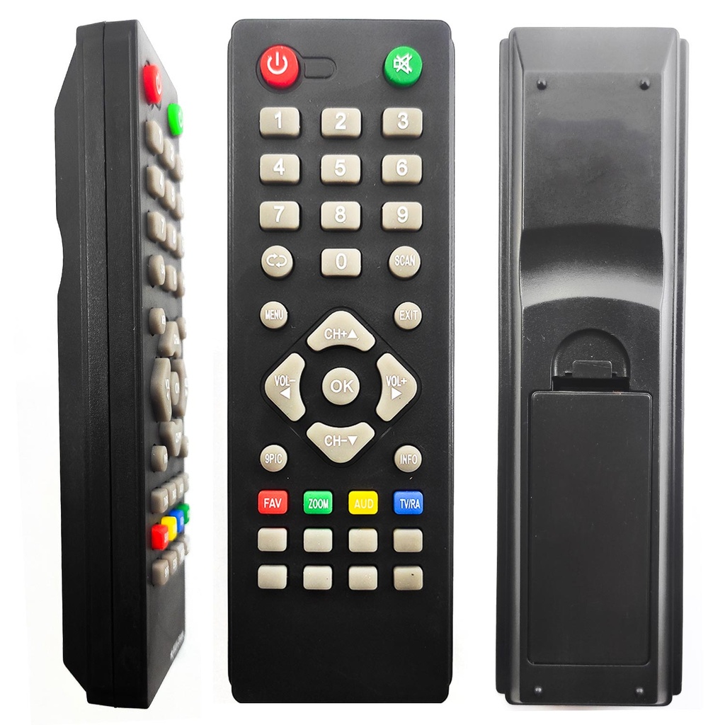 Mersat Mini Digiline Kaon İnpax Uydu Kumanda Rose Wuk-348