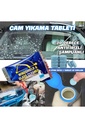 Oto Cam Suyu Tableti Antifirizli Şampuanlı 1 Tablet 4lt Su 10lu Paket  20°