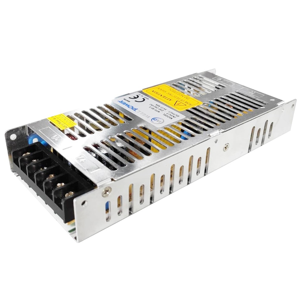 Metal Kasa Adaptör 5v 40a Metal Wellpower WP-405