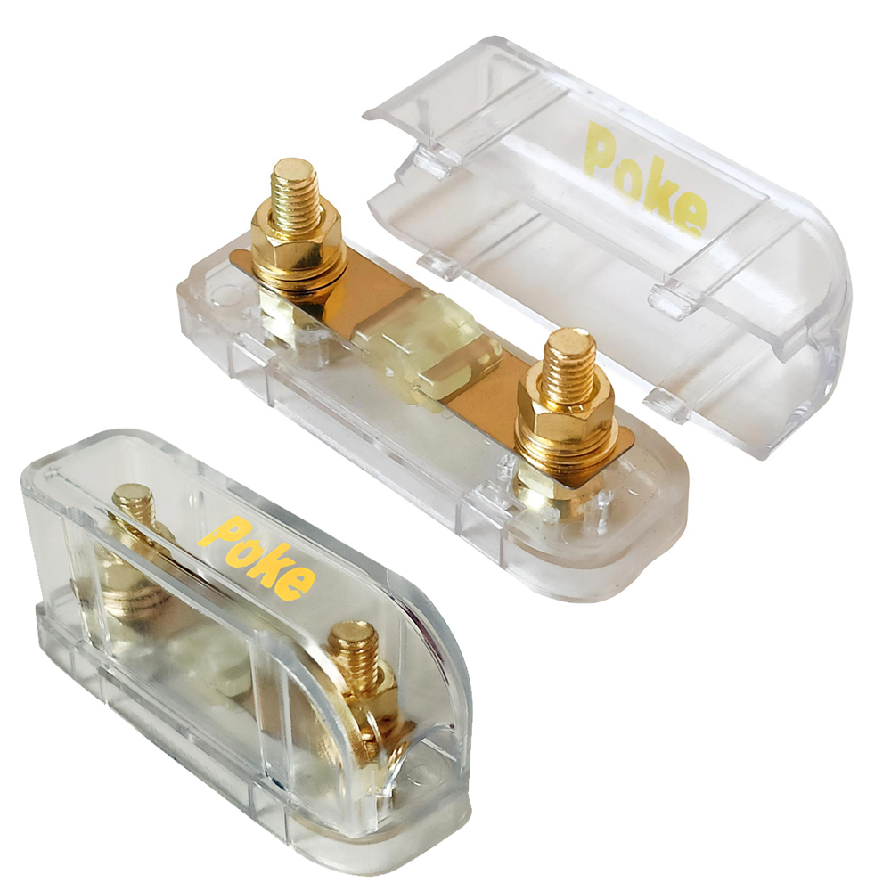 Oto Anfi̇ Sigorta 100a 1.Kalite Vidalı Poke PK-6701