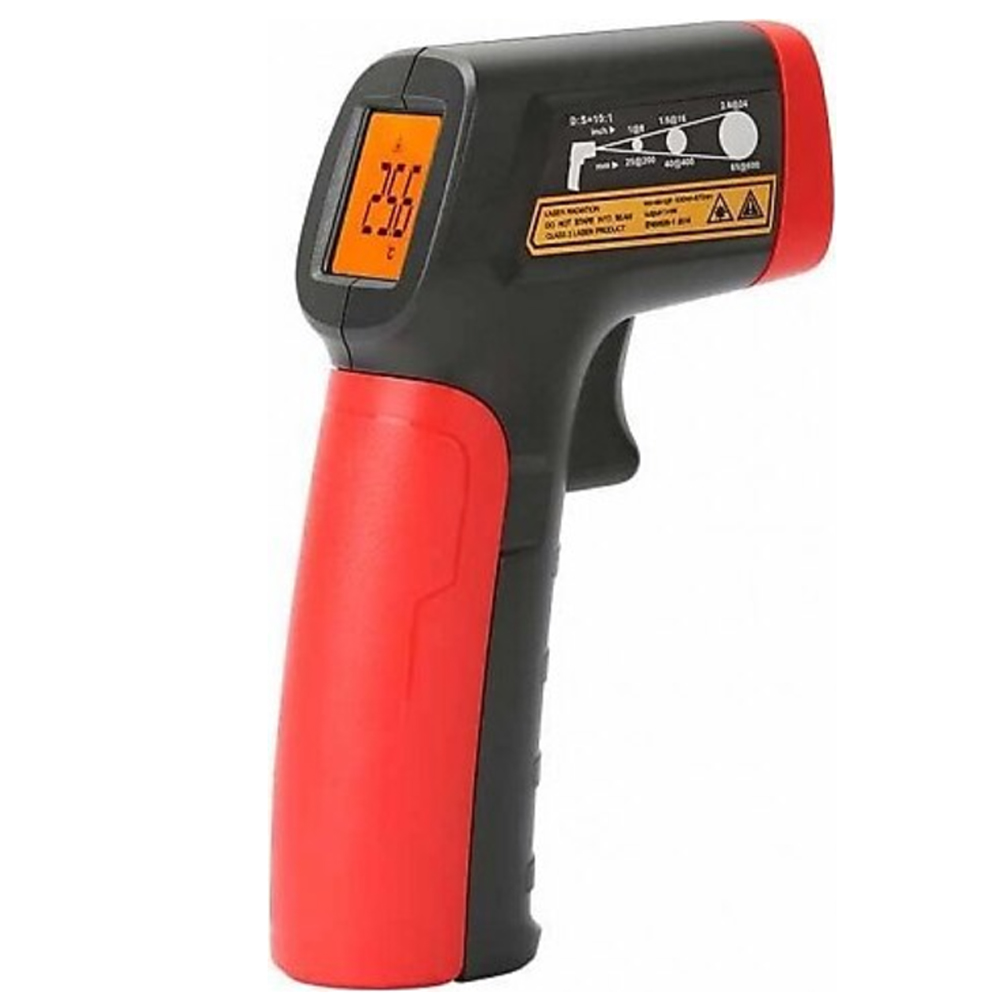 Dijital Kızılötesi Termometre Unı-t UT300A+