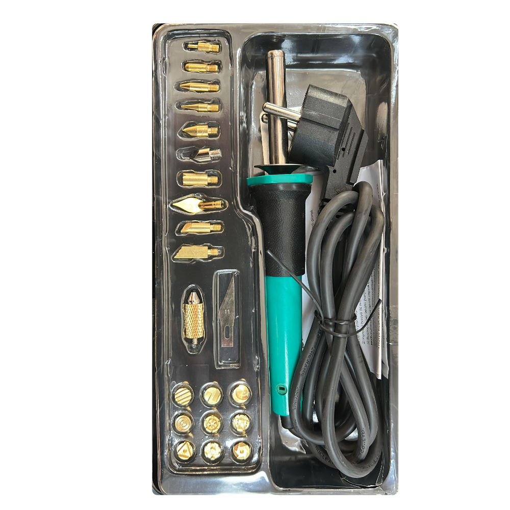 Havya Seti 30w Ağaç ve Ahşap İşleme Prolink PJ-045 R35